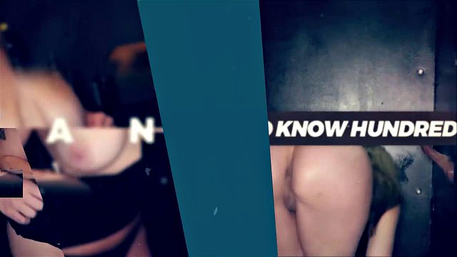 Riley Rose Swallows Cumshots from Gloryhole in Debut Slam