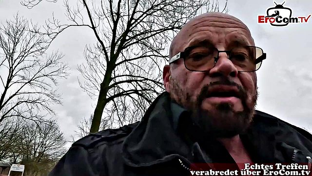 german squirt slut picked up at train station and fucked