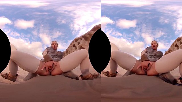 vr guerre stellari