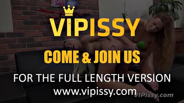 Vipissy - Lola Alexis - Lesbian Piss