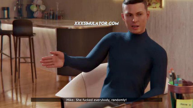 Horny Wife ANAL BBC While Husband Watches - FULL HD NTR
