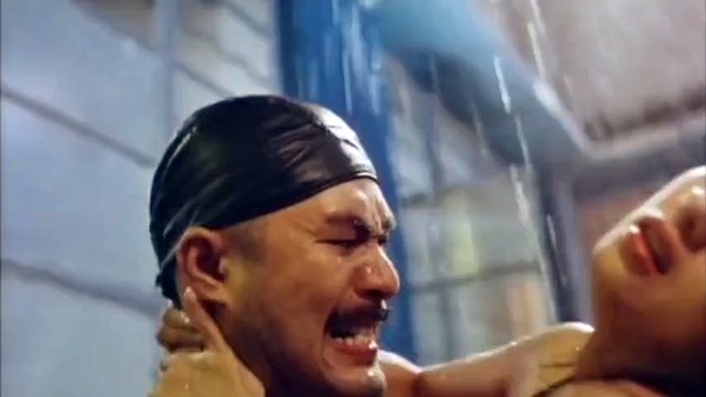 Chinese movie, nude scene