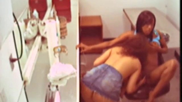 Lesbos caught eating pussy