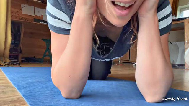 EPISODE 47: JOI IN THE MIDDLE OF A WORKOUT