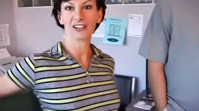 Sharon Mitchell Office Blowjob [Increased]