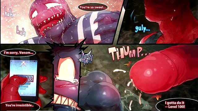 Gay Cartoon Parody - Gay Hentai Sex - Animated Gay Comic