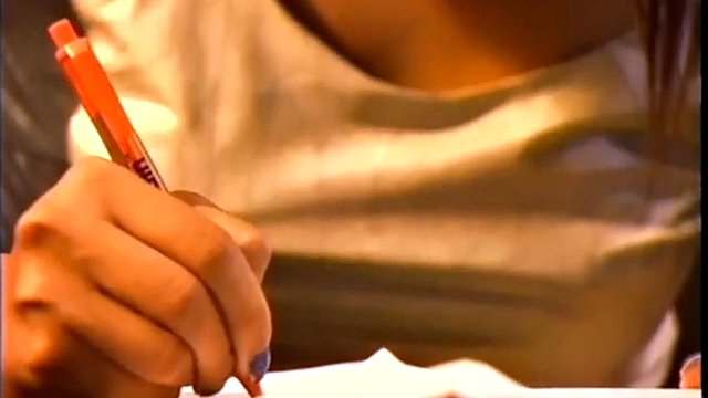 Thai softcore scene - อยาก 2002