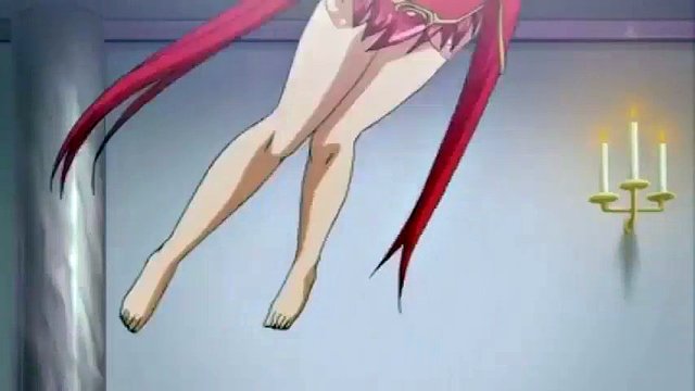 hot big boobs anime redhead student hardcore sex