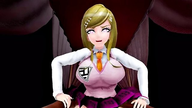 mmd r18 Kaede Some Fuck anal Fuck sexy obscene dance HMV sex 3d hentai