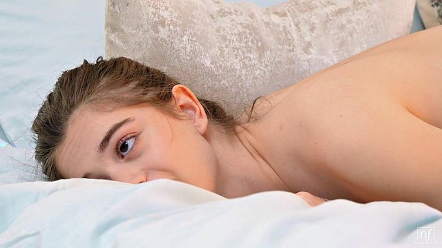 Molly Little's Teen Blowjob