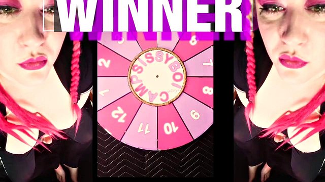 Campsissyboi's Anime Goddess Lana Dick Licking and Jerk-Off Game