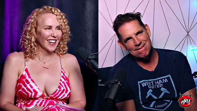 Holly Randall's Legendary Bukkake Casting with Jim Powers