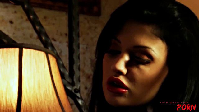 Aletta Ocean's Pussy Devoured by Lesbian Cunnilingus