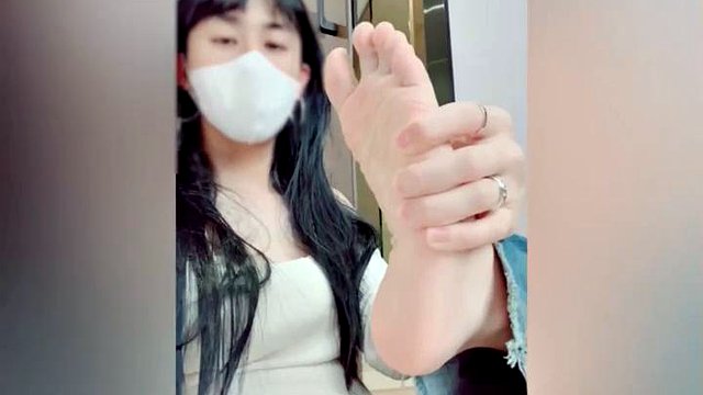 Cdboykka Foot Whore Pungilazione da cum infeta