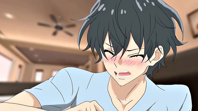 Sasaki und Miyano – Lutschen den Arsch meines Femboy-Freundes – Bara Yaoi