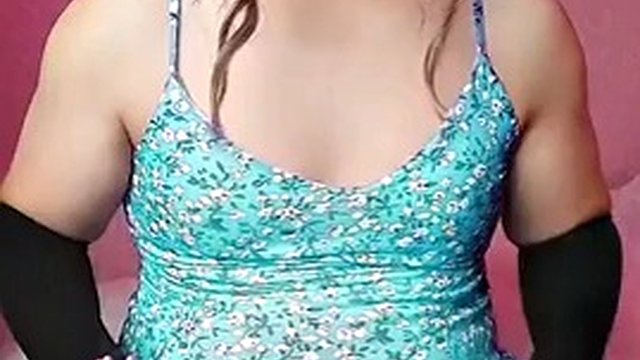 Big Ass Sexy Dancing White Boy Boy Gay Crossdresser Sissy Kitty