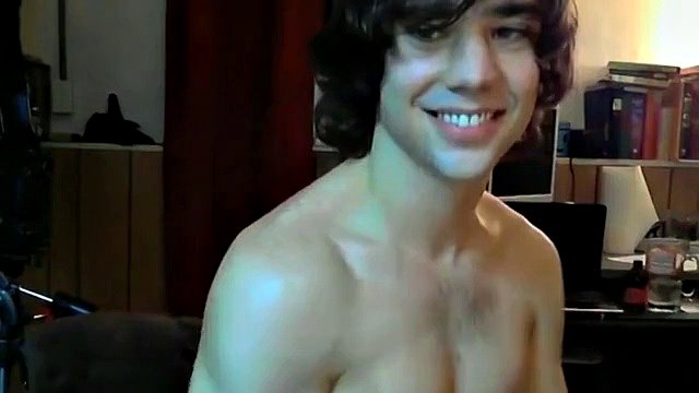 Self-sucking and blowjob with Zach Randall and Tyler