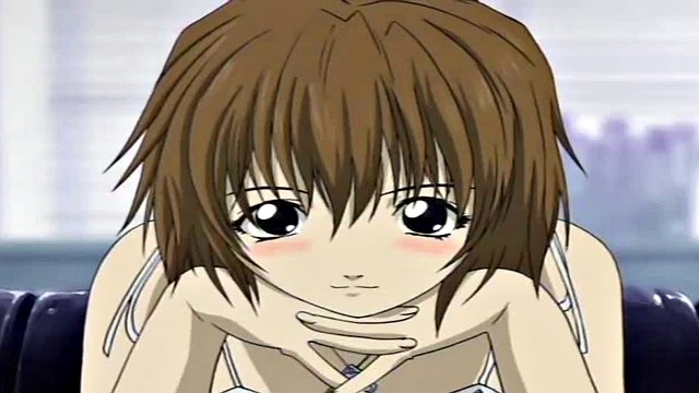 Phantom Hunter 1 - Sexo de anime sem censura