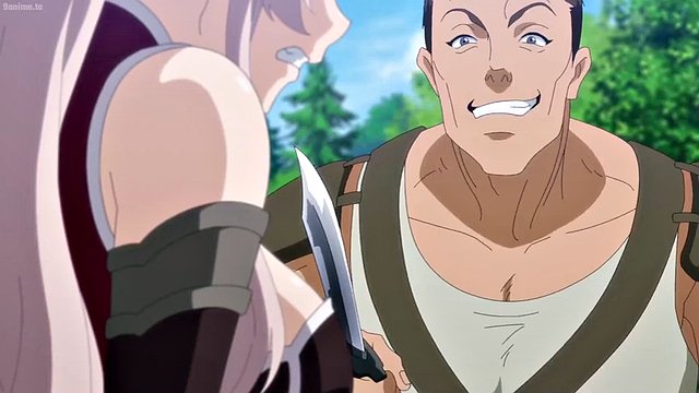 Anime: Skeleton Knight in Another World S1 FanService Compilation Eng Sub