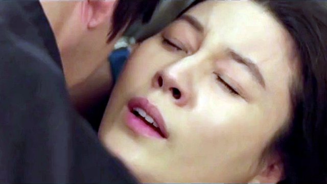 Sexy and jealous teachers want to fuck the same student - Korean