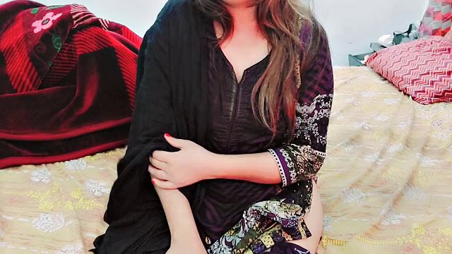 Desi stepmom and stepson role play close up pure hindi audio