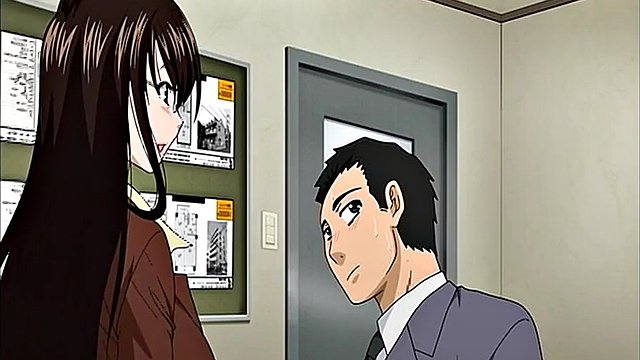 The Real Estate Agent Ep.1 - Cartoon Sex