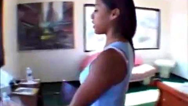 Lily Thai, sexy maid: Blowjob, Doggy & Cowgirl Porn