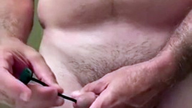 Fucking My Pee Hole and Prostate