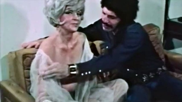 Candy Samples Smokes John Holmes' Cock