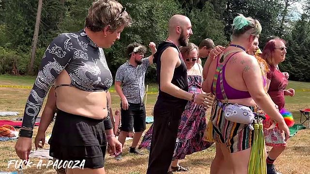 Fuck-A-Palooza 2025: Thank You - Cliff Media Productions