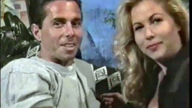 Vintage Blonde DP d & Facialed: Blowjob, Doggy & Cumshot Porn