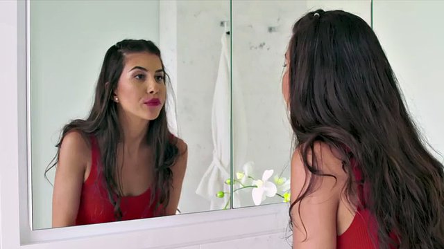 BLACKED Shy model Anya gets fucked hard by two huge BBCs