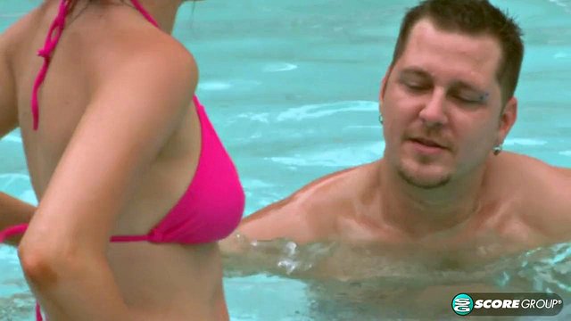 Wet & Wild mit Jessie Andrews – Teil 1