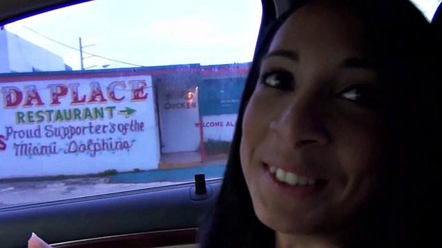 fucks on the sidewalk with a young girl