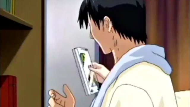 hentai anal in window