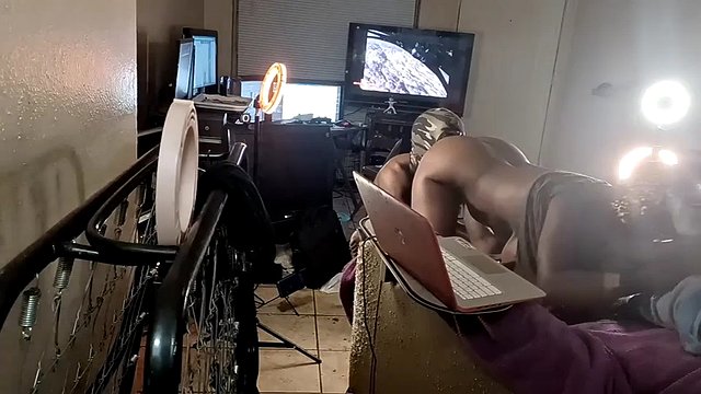 Homemade Amateur Swinger Slim Ebony Milf With Big Tits 05