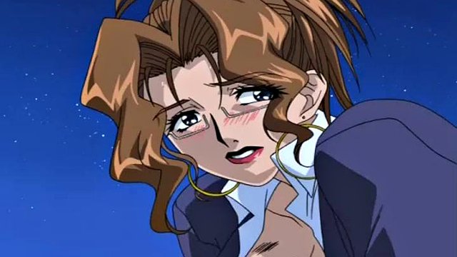 Bogini Detektyw 1: Obciąganie, Hentai i Hentai Anime Porn
