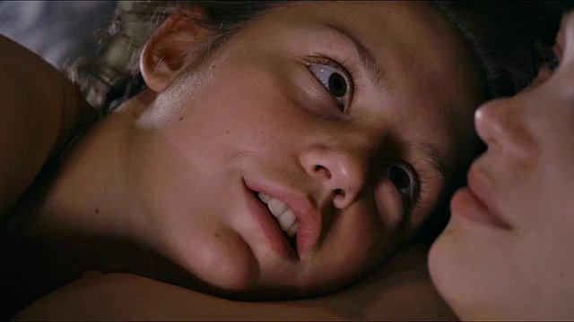 Blue Is The Warmest Color All Sex Scenes