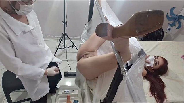 Gynecologist Used Anesthetic Gel to Examine the Young Woman