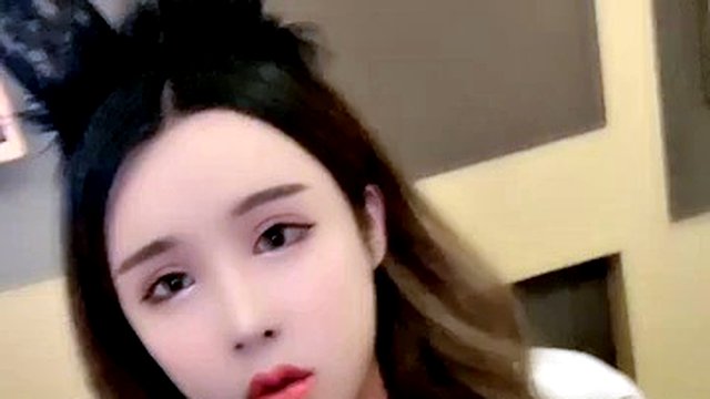 Versione completa della masturbazione selfie di Wang Sihan
