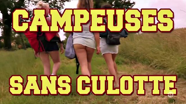 campeurs sans culotte