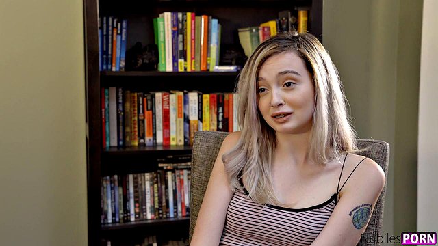 Lexi Lore Craves Dick