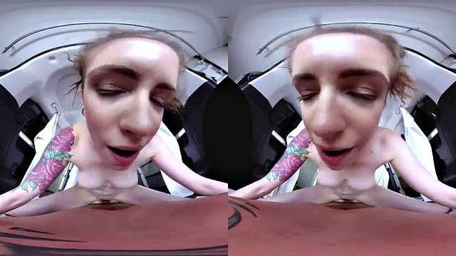 Moving day: Babe, Pov & Vr VR Porn
