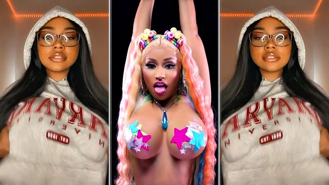 Anaconda - Nicki Minaj [ ASS PMV ]