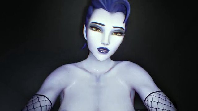 Overwatch 2 futanari compilation animation 3D