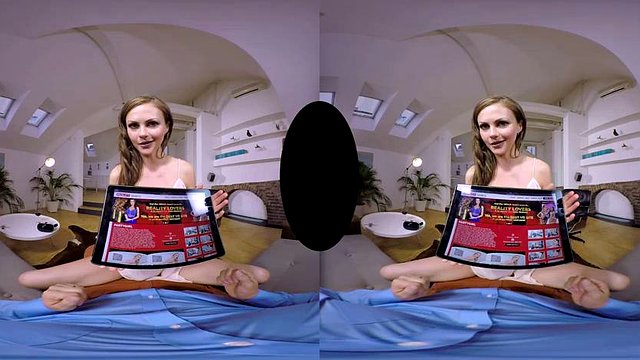 The Remembering  Blanche Bradburry, Daisy Lee: Blowjob, Cowgirl & Big Tits VR Porn