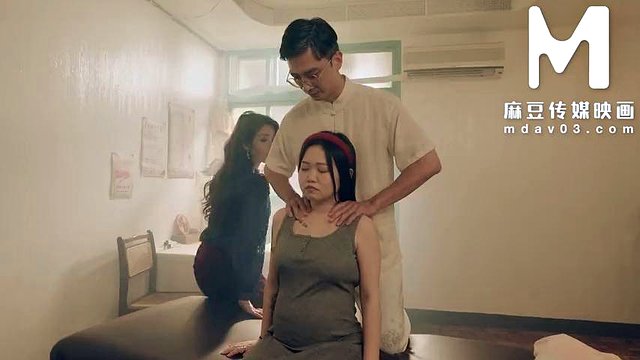 ModelMedia Asia - Old Doctor’s Oriental Fertility Rejuvenation for Lusty Woman
