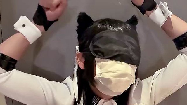 Azur Lane Sexy Atago Race Queen Cosplayer Gets Fucked Tranny Ladyboy Hentai Cosplay 4