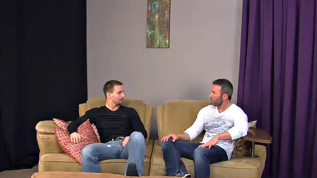 muscle stud anal pounding