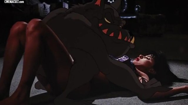 nude celebs - best nudes in horror movies vol 1